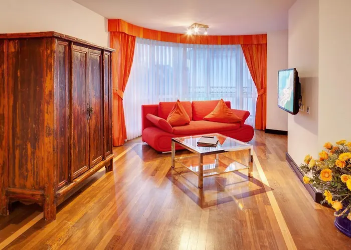 Alexander Am Zoo Hotel 4*