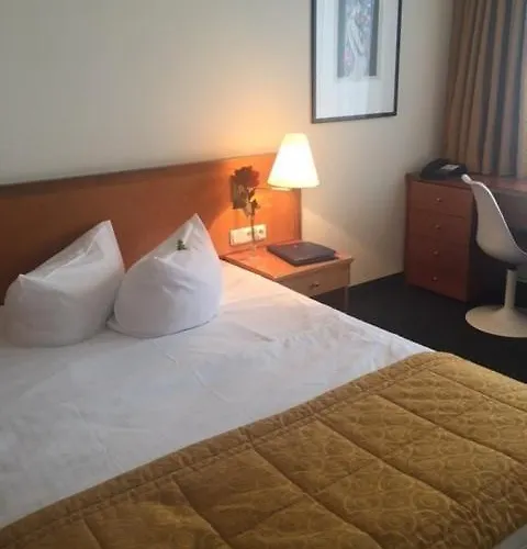 Alexander Am Zoo Hotel Fráncfort del Meno