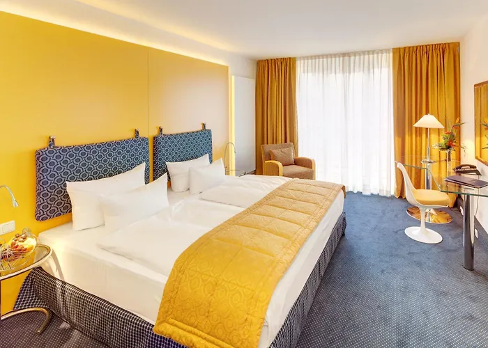 Hotel Alexander Am Zoo Frankfurt am Main
