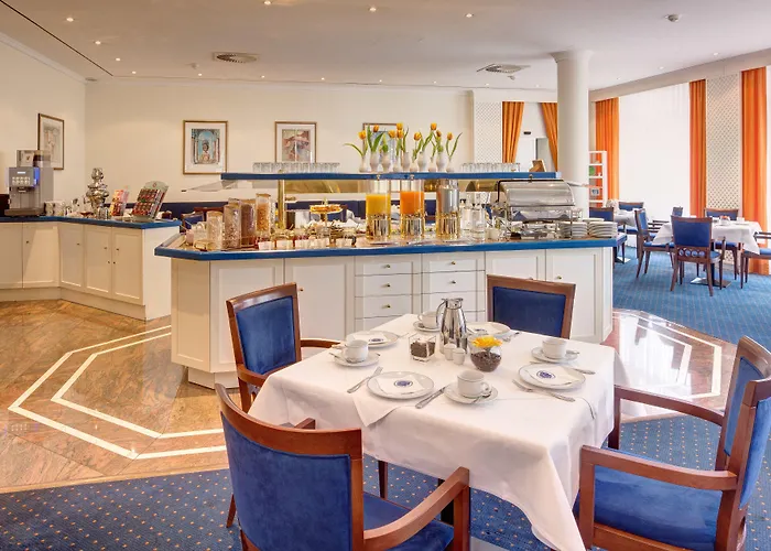 Hotel Alexander Am Zoo Kg 4*
