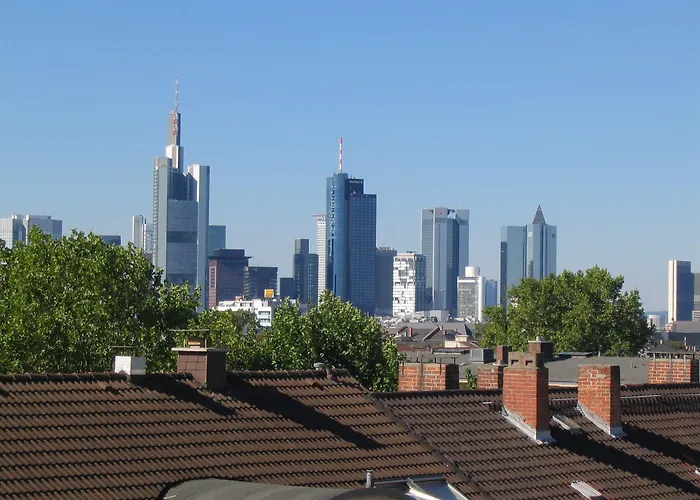 Hotel Alexander Am Zoo Frankfurt am Main