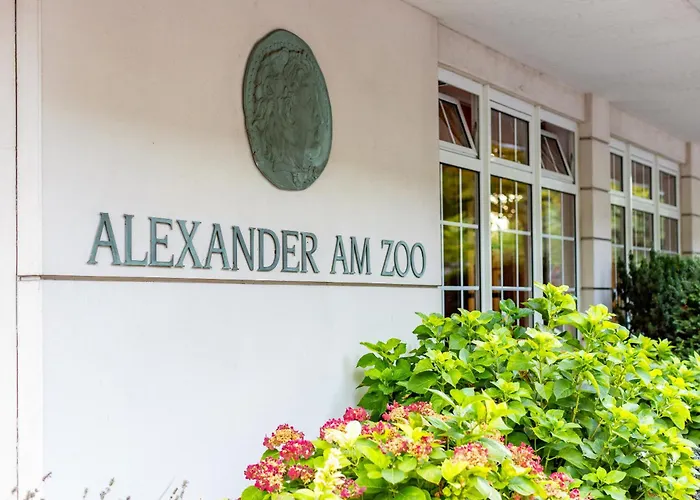 Alexander Am Zoo
