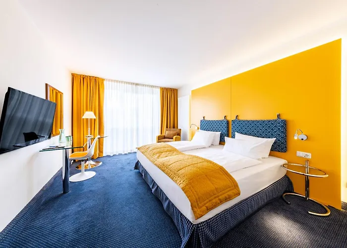 Hotel Alexander Am Zoo Kg