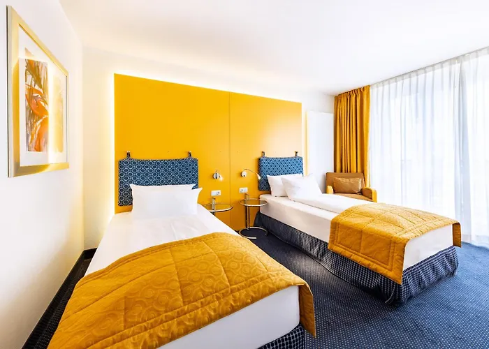 Hotel Alexander Am Zoo Frankfurt am Main