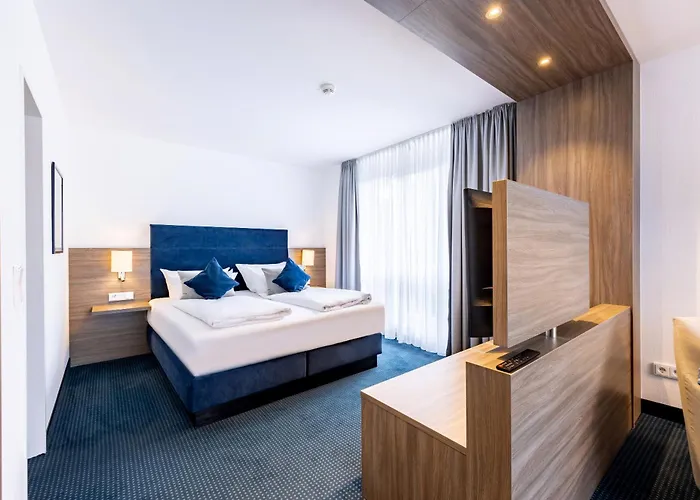 Hotel Alexander Am Zoo Frankfurt am Main