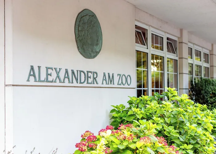 Hotel Alexander Am Zoo