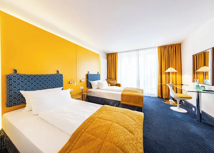 Hotel Alexander Am Zoo