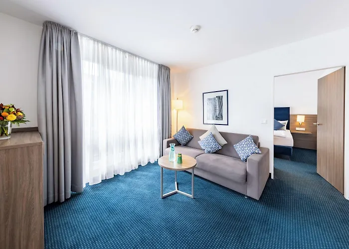 Alexander Am Zoo Kg Hotel Frankfurt nad Menem