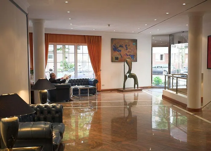 Alexander Am Zoo Hotel Fráncfort del Meno